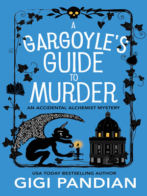 cover image of A Gargoyle's Guide to Murder